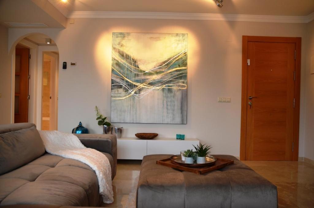 Apartmán Penthouse Mit Privatem Jacuzzi In Marbella - La Mairena Ojén Exteriér fotografie