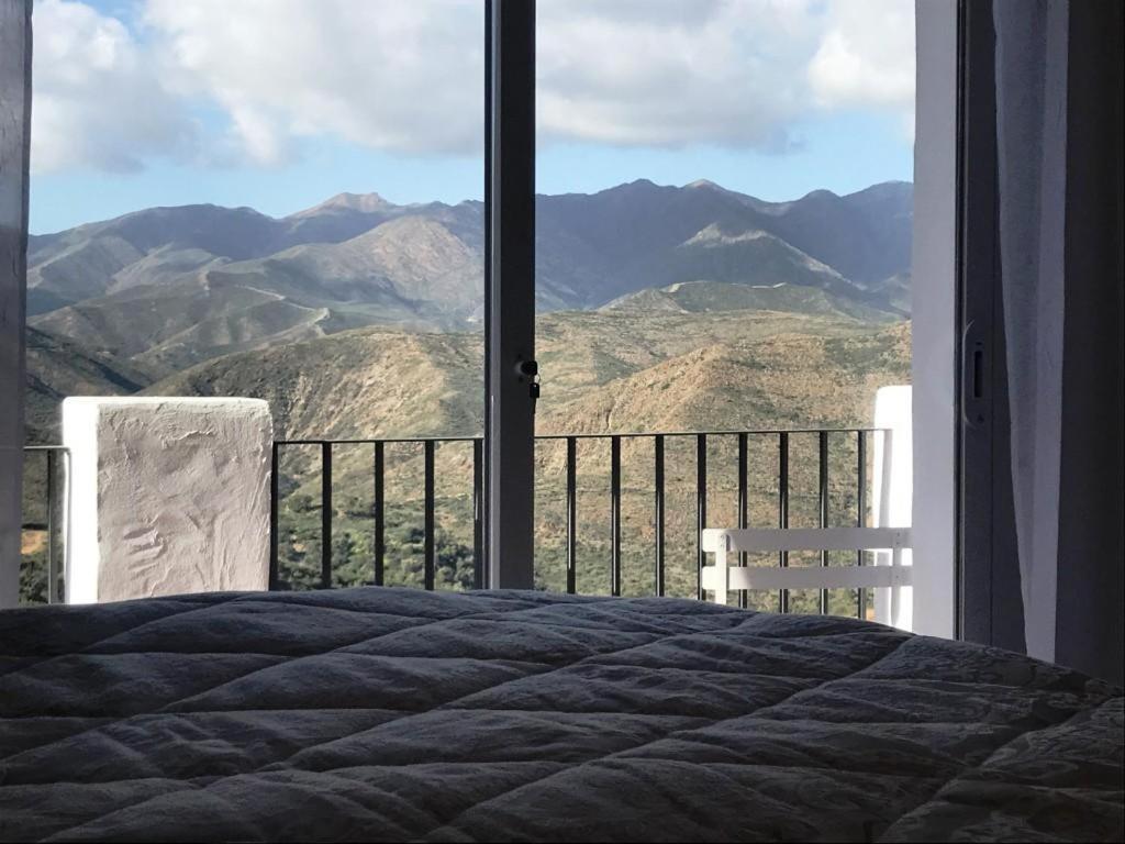 Apartmán Penthouse Mit Privatem Jacuzzi In Marbella - La Mairena Ojén Exteriér fotografie
