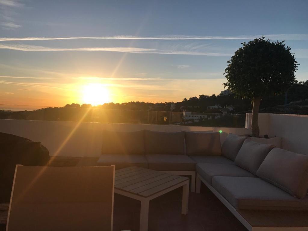 Apartmán Penthouse Mit Privatem Jacuzzi In Marbella - La Mairena Ojén Exteriér fotografie