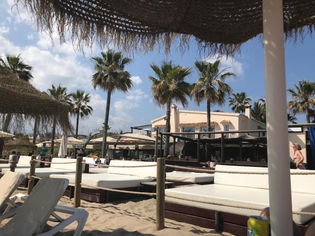 Apartmán Penthouse Mit Privatem Jacuzzi In Marbella - La Mairena Ojén Exteriér fotografie