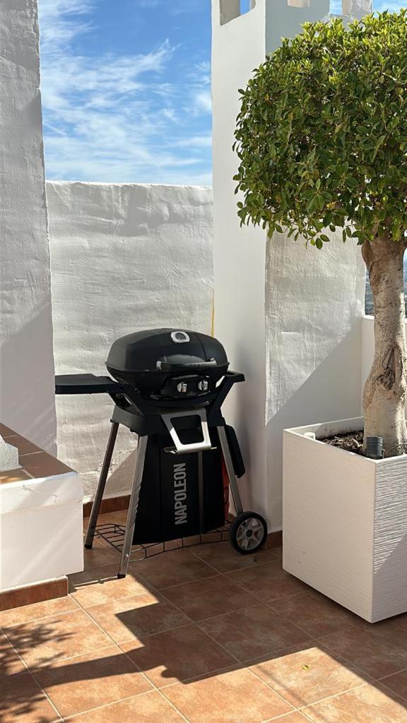 Apartmán Penthouse Mit Privatem Jacuzzi In Marbella - La Mairena Ojén Exteriér fotografie